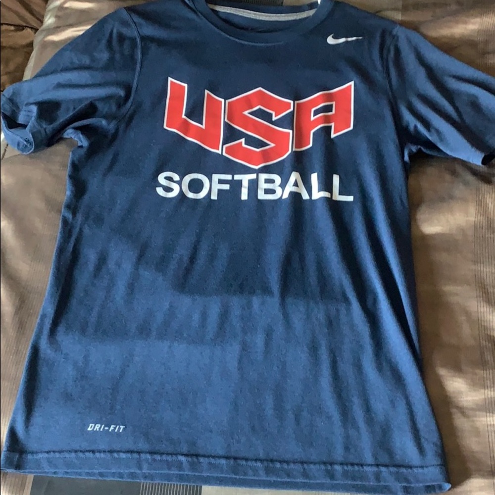 Nike drifit shirt